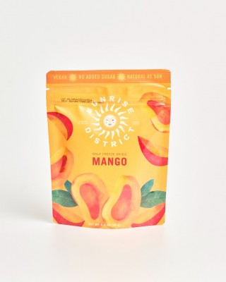 FREEZE DRY MANGO – 20 G