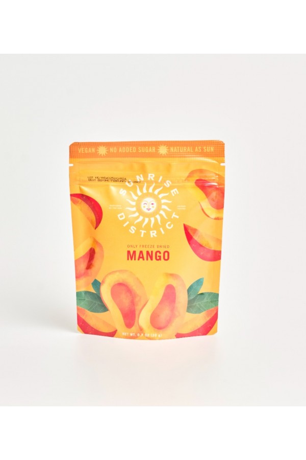 FREEZE DRY MANGO – 20 G