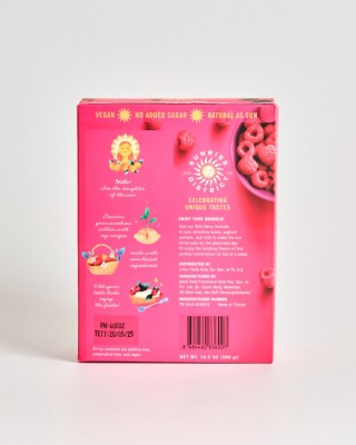 WILDBERRY GRANOLA - ORMAN MEYVELİ 300 G