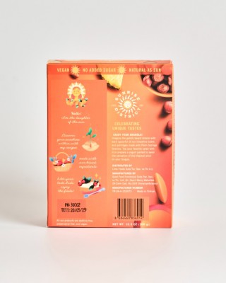 PALM SPRINGS GRANOLA  - TROPİKAL MEYVELİ - 300 G